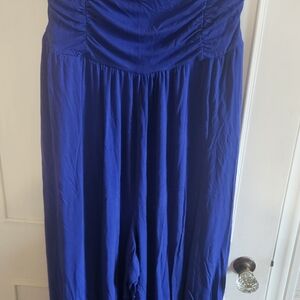 Ava & Viv Royal Blue Garment